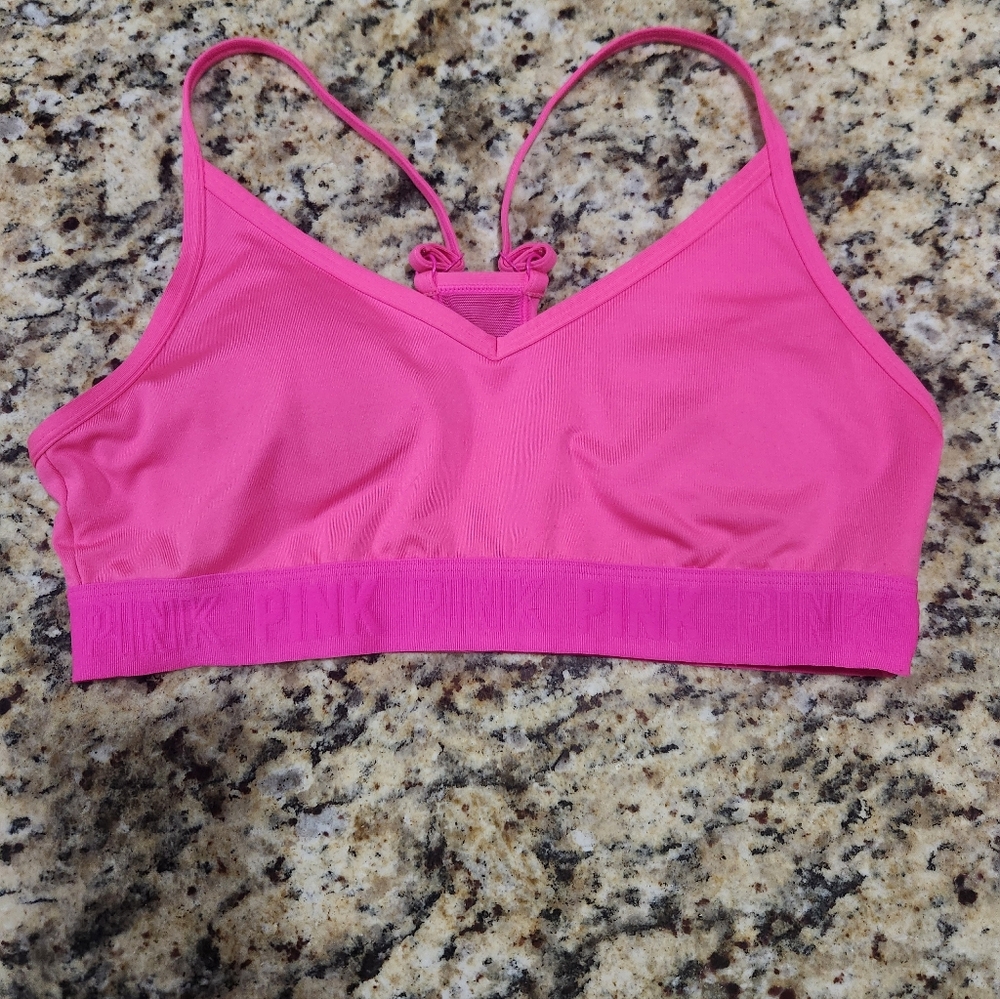 Victorias Secret PINK sports Bra